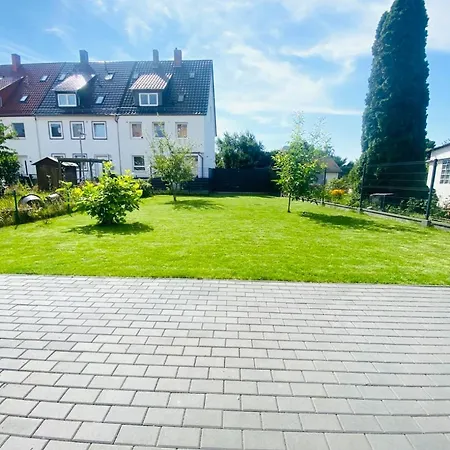 Appartement Komplettes Haus Naehe Messe Fuer Bis Zu 10 Gaeste *