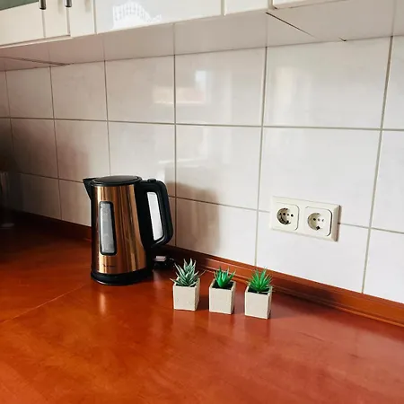 Komplettes Haus Naehe Messe Fuer Bis Zu 10 Gaeste Apartamento *
